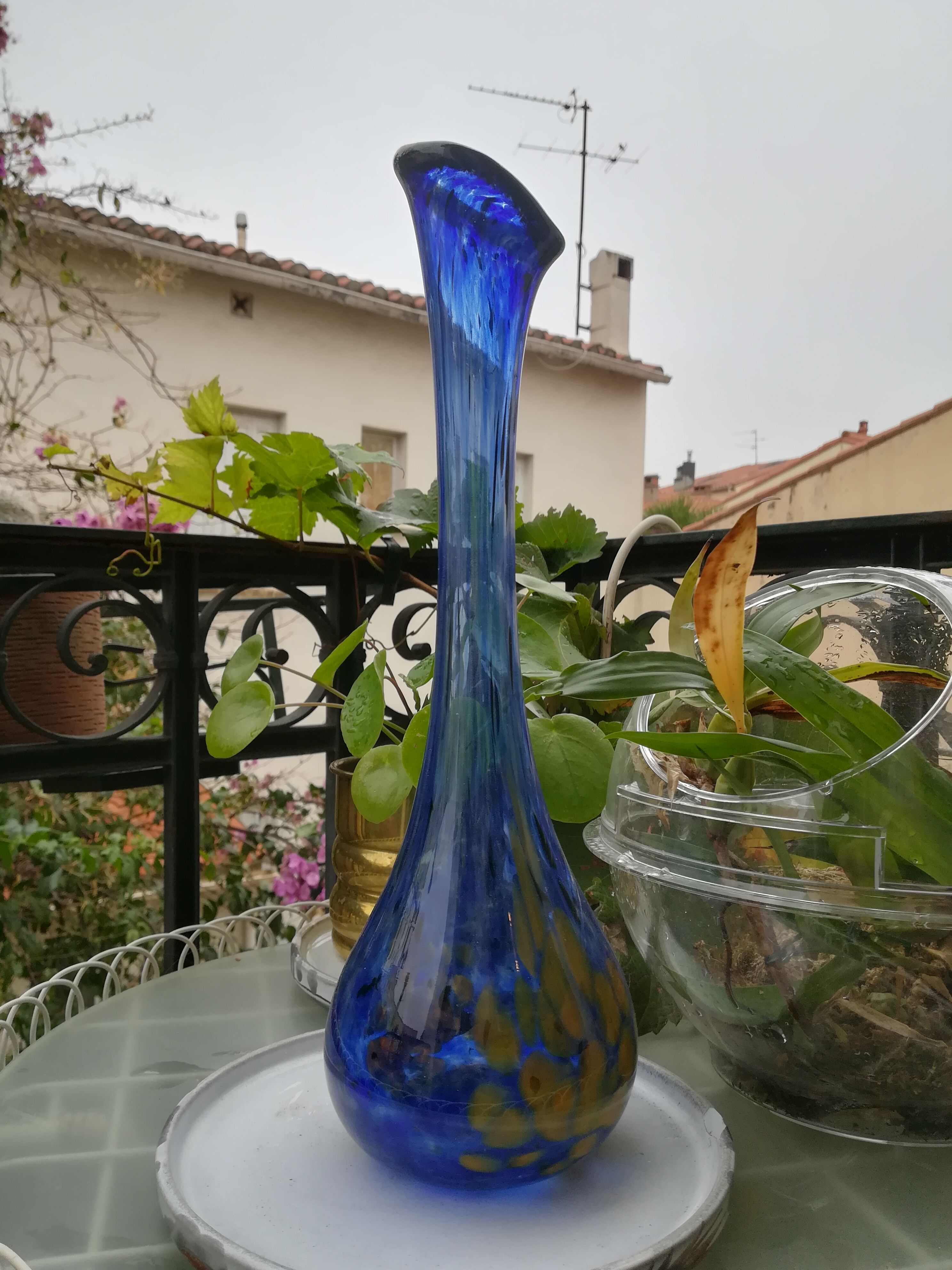 Murano vase