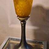 Art Nouveau style lamp