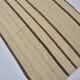 Tapis Kilim vintage blanc et marron, référence 3074