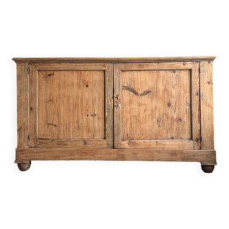 Grand buffet campagnard