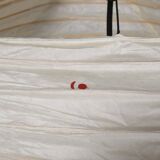 Large early 'Model K' Akari pendant by Isamu Noguchi for Ozeki, Japan 1950s