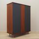 Teak wardrobe, Danish design, 1960s, production: Denmark