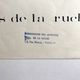 So that the Hive remains a City of Artists, 1970s. Original duotone poster