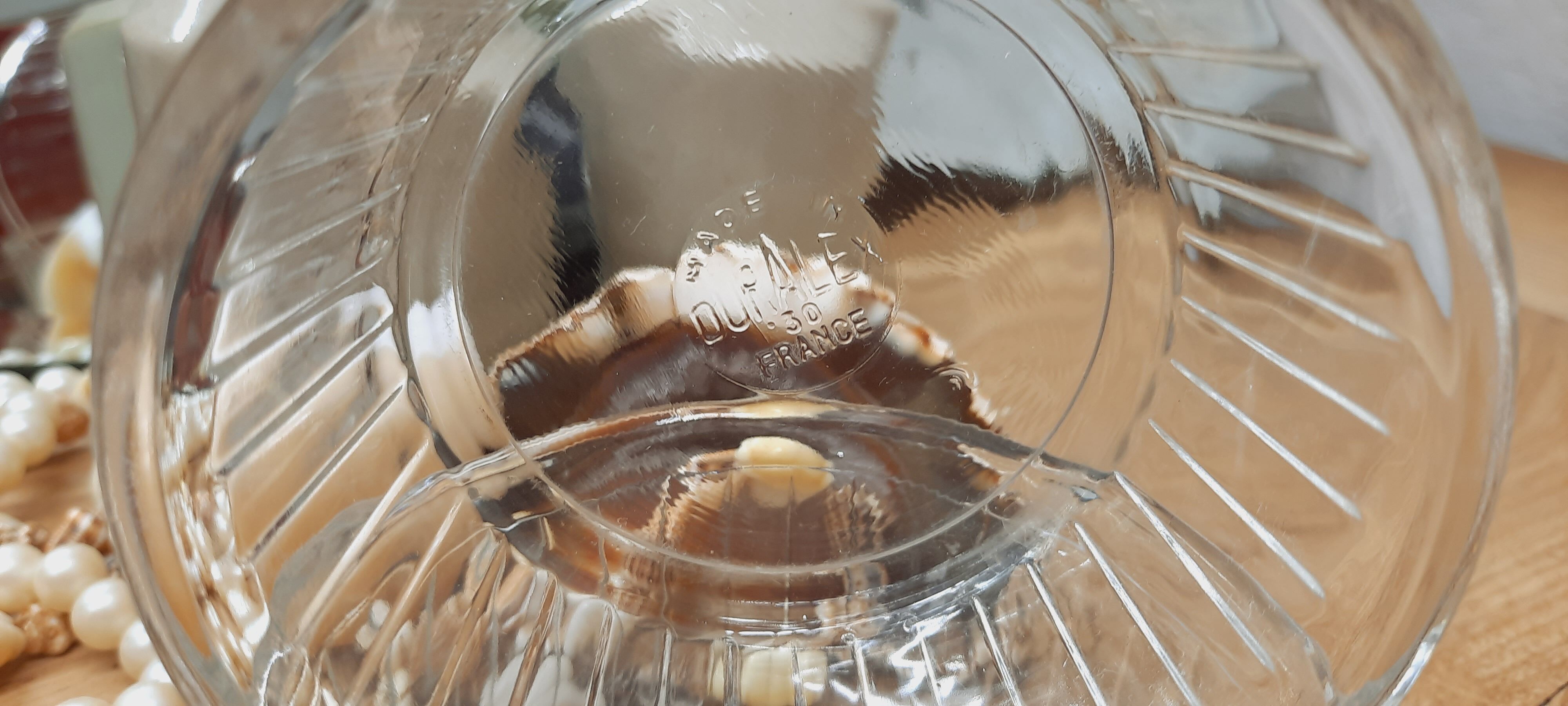 Lot 6 Duralex ramekins