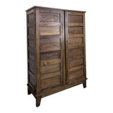 Armoire époque Reconstruction de René Gabriel