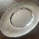 Vide Poche Plaqué Argent Norton & White EPNS Manchester 21 cm / 14 cm