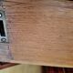 English dresser with 2 mahogany bodies 50s