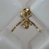 Chandelier Art deco, 1930s