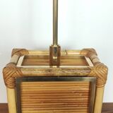 Pair of Italian lamps from the 60s
