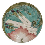 Asparagus barbotine plate