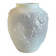Muller opalescent bird vase