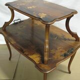 tea table