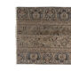 Turkish runner rug 83 x 244 cm