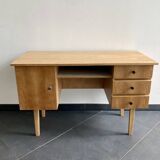 Bureau vintage scandinave des années 50-60 – entièrement restauré