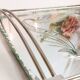 Vintage mirror tray