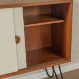 50s Dresser with Sliding Doors