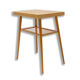Mid century side table from Dřevopodnik Holešov, Czechoslovakia, 1960´s