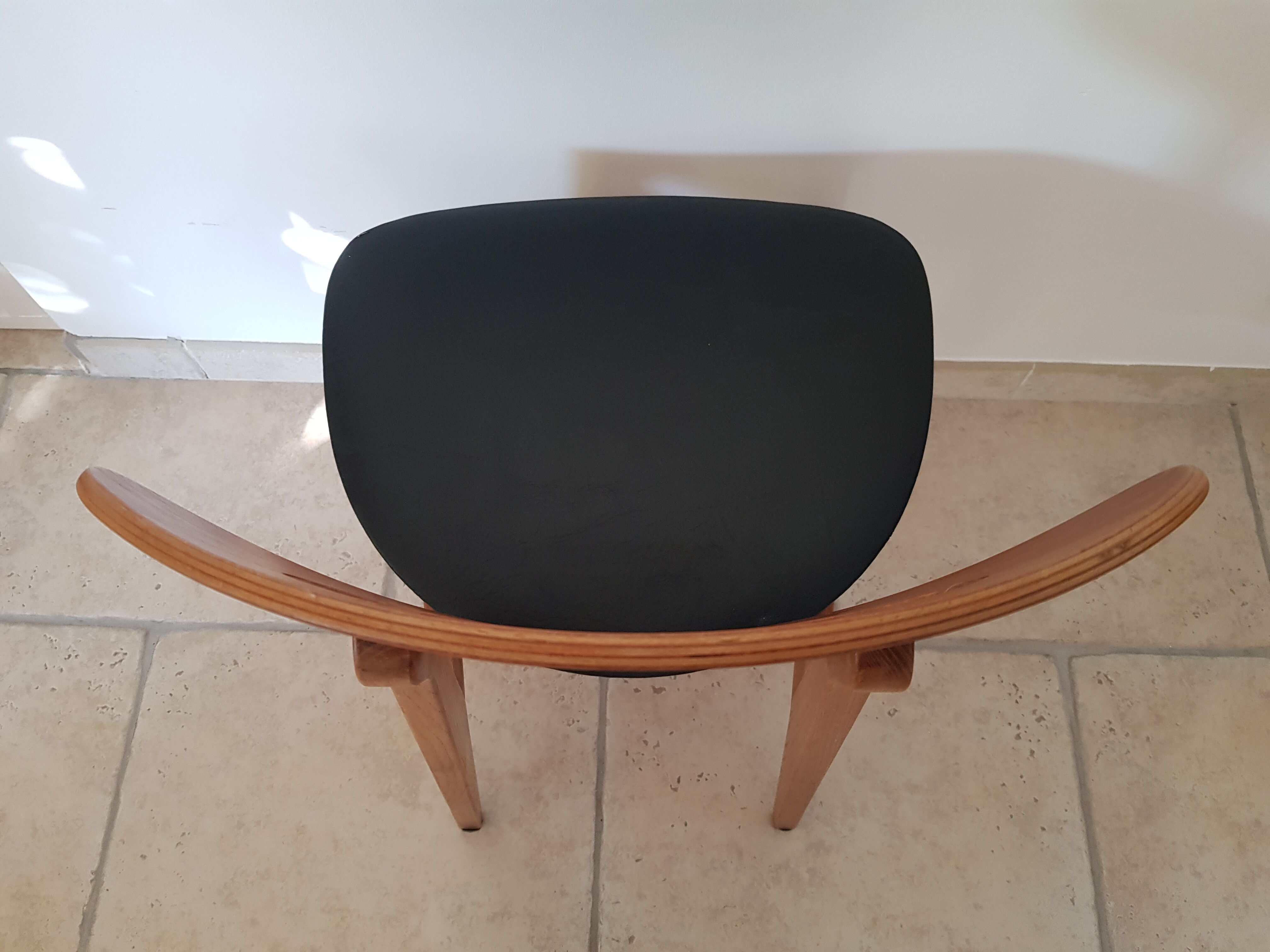 Roger Landault chair for Sentou