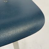 Vintage Friso Kramer Revolt chair for Ahrend de Cirkel 1960