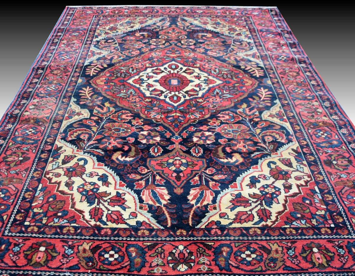 Persian Oriental rug Iran Lilian: 1.47 x 1.97 metres