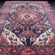 Persian Oriental rug Iran Lilian: 1.47 x 1.97 metres