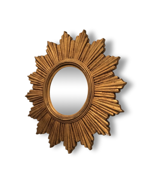 Miroir soleil convexe