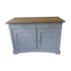 Buffet art déco en chêne