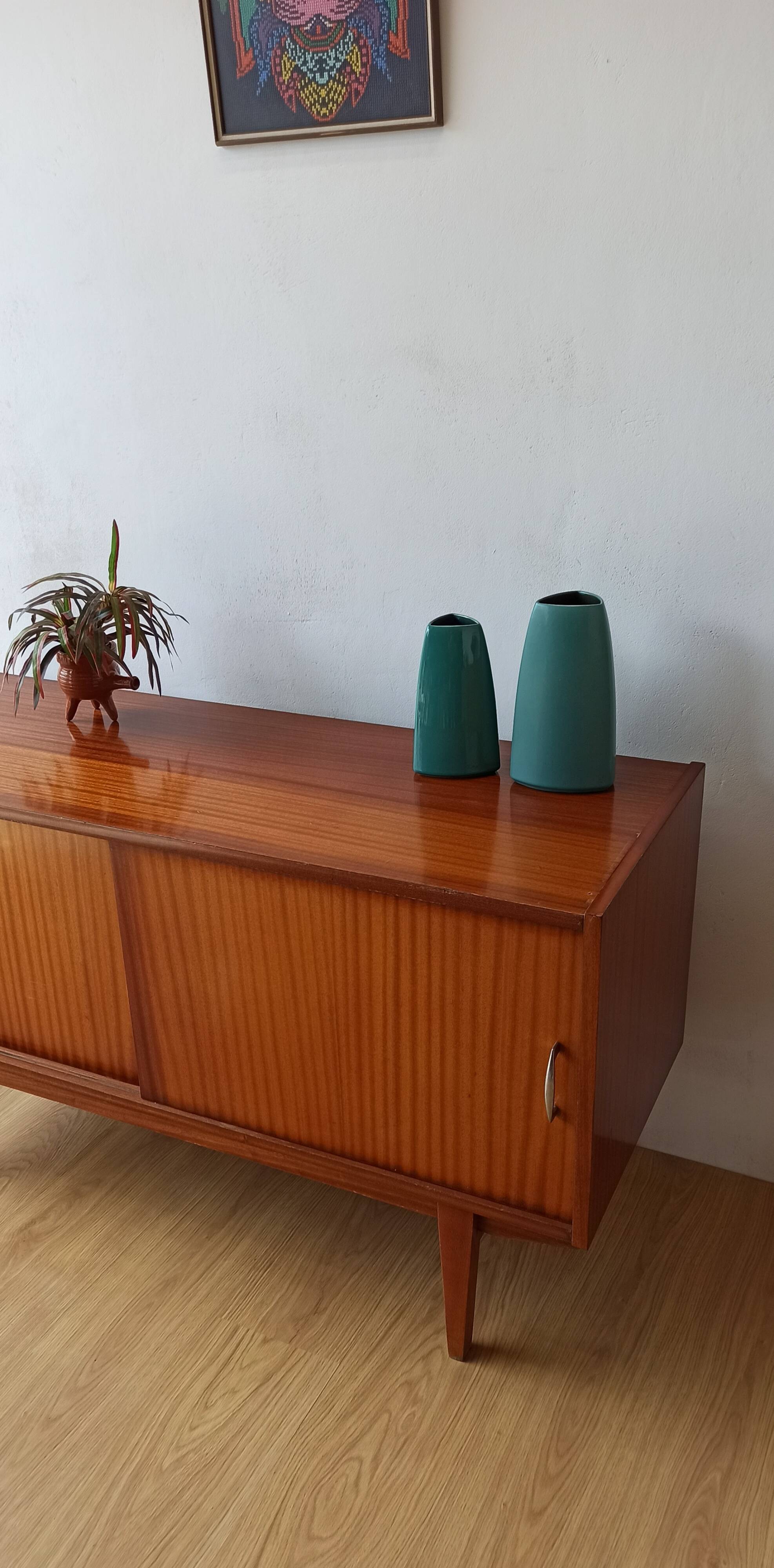 Modernist sideboard from the 1970s.