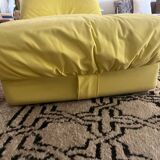 Airborne 70's Potato Armchair and Pouf