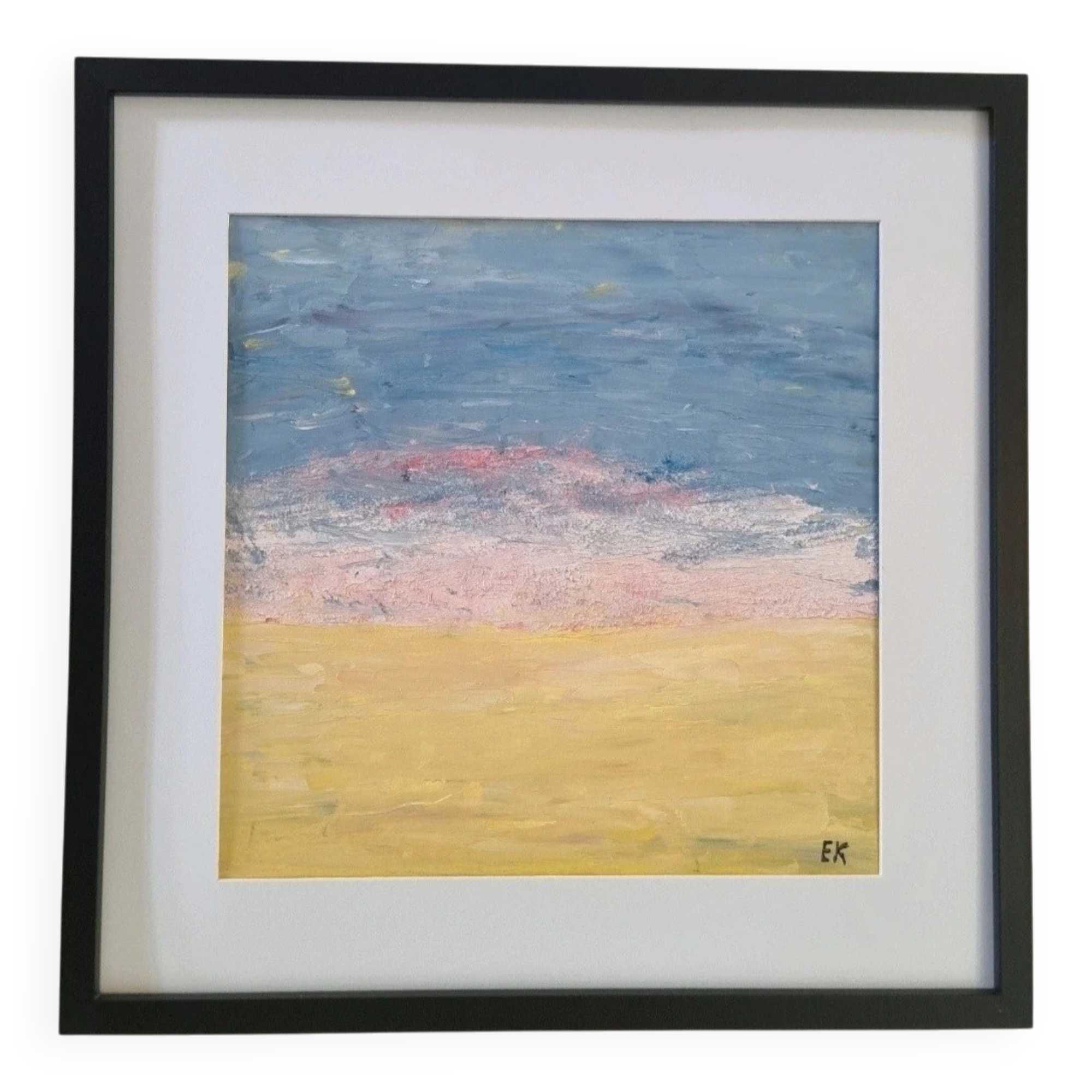 Oil painting