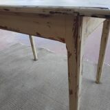 Old desk 30s re-patinated