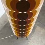 Mid-Century Modern Tripod Floor Lamp, 1960s