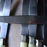 Bakelite knives