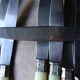 Couteaux bakelite