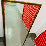 Miroir ancien biseauté - 146x54cm