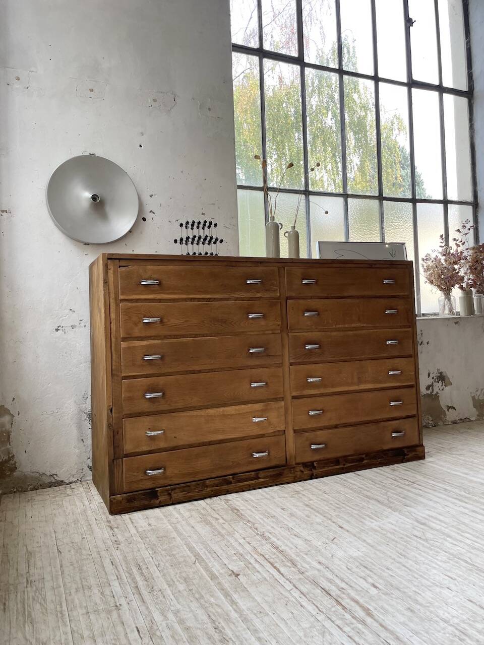 XL oak craft furniture