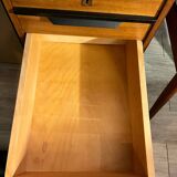 60's teak desk