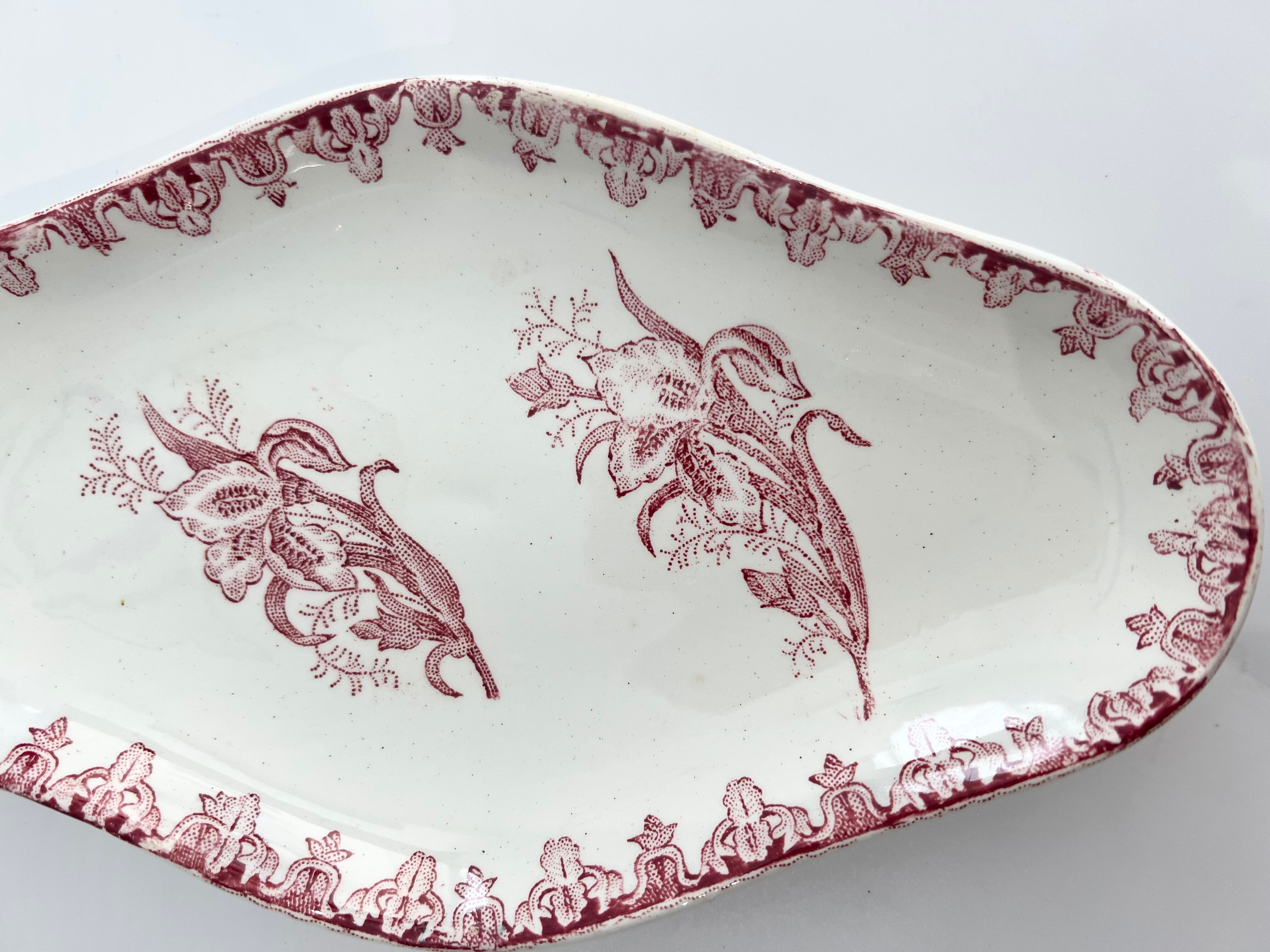 Delight pink iron land