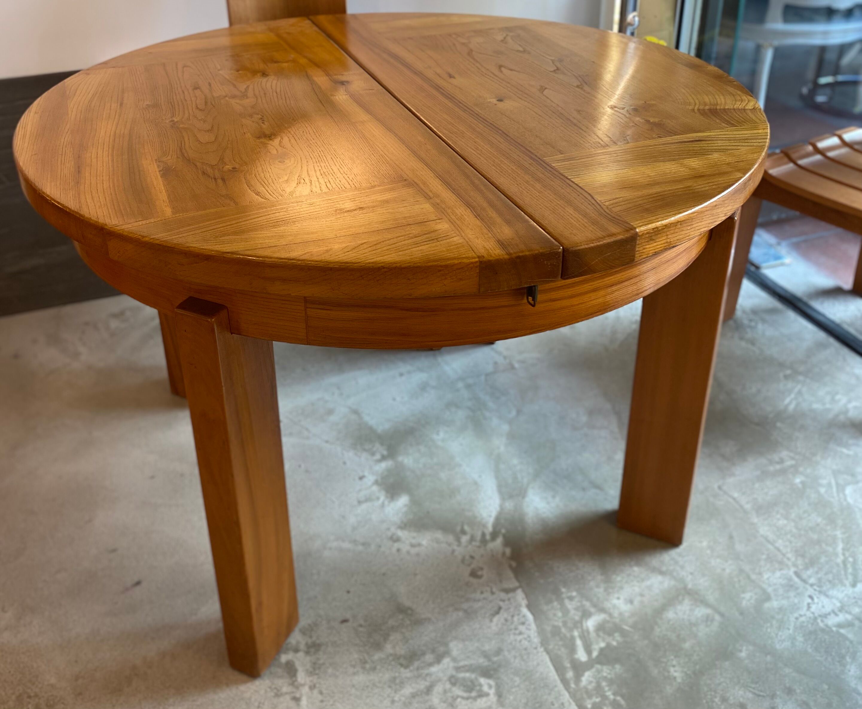Table Maison regain années 70