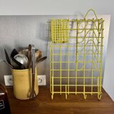 Grid / wall organizer from the 80s