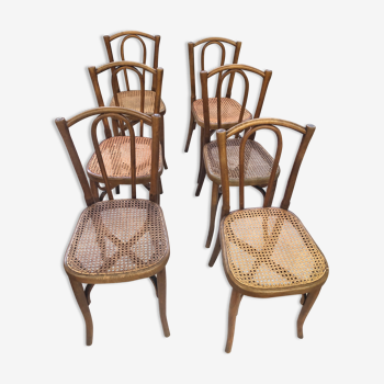 Chaises bistrot