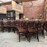 Set of 44 Bistro Chairs