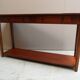 Vintage Mid Century mahogany side table 1950's
