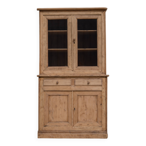 Buffet vaisselier campagnard
