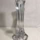 Former candlestick 2 lights crystal
