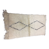 Authentic Marmoucha Rug 1m19 x 69cm