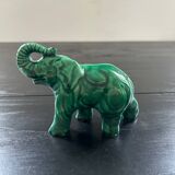Small ceramic elephant