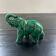 Small ceramic elephant