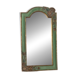 Bohemian chic mirror