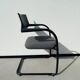 Set of 4 Visavis chairs by Antonio Citterio for Vitra. Vintage 90s.